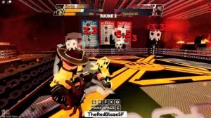 Goto_66 VS The 2nd Best American! |Roblox Boxing League|