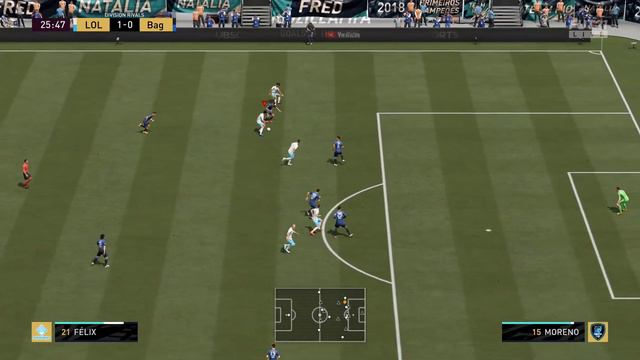 FIFA 21 'Ball Roll Scoop Cancel Combo' | BEST GOALS OF THE WEEK #20 смотреть онлайн