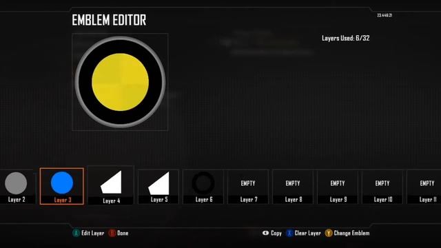 Black Ops 2 - Emblem Editor - BMW Logo смотреть онлайн