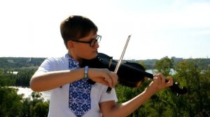 🇺🇦Anthem of Ukraine "Ukraine is not dead yet"🇺🇦 version for violin