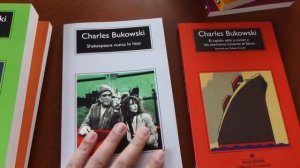 Los diarios: Libros de Charles Bukowski