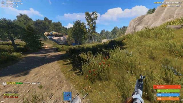 ЛЕГЧАЙШИЙ РЕЙД НА МИЛЛИОН СЕРЫ В РАСТ/RUST [2/2] смотреть онлайн