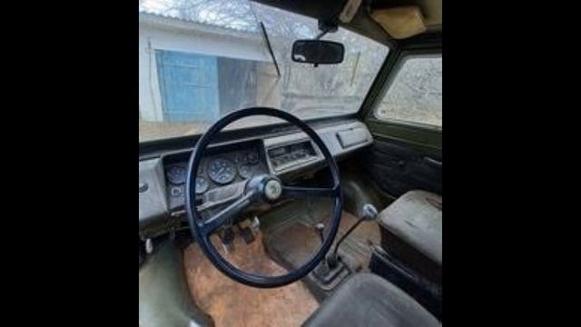 ЛУАЗ 969М Березне смотреть онлайн