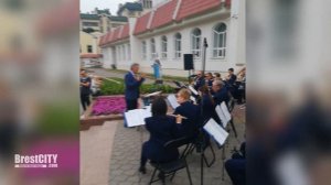 Танцы на Советской в Бресте. Июнь 2021