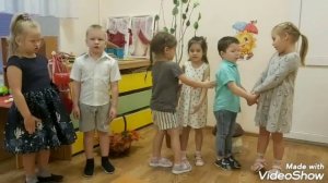Песня: "Дружба крепкая"