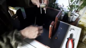 Архивно-переплётный станок своими руками