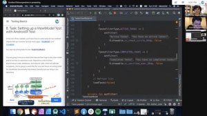 Android Codelabs Together - Testing Basics