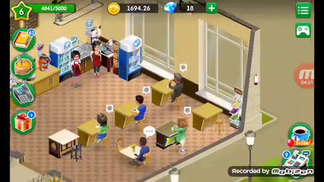 Моя кофейня #1 Начало в середине смотреть онлайн