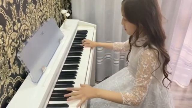 Сейдахметова Зере Т. Максимов «Прелюдия»