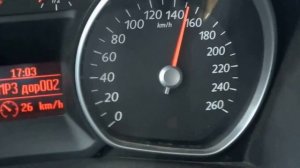 Ford Mondeo 1.6/Разгон до 170 км.ч