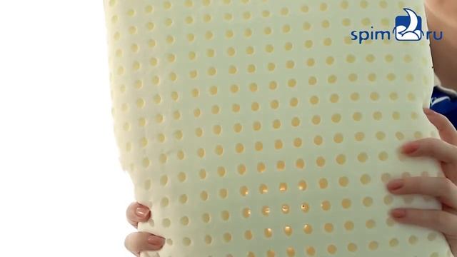 Подушка Green Foam Visco mind Saponetta Baby смотреть онлайн