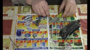 Ремонт дверной ручки VW T4 начало Repair door handle VW T4