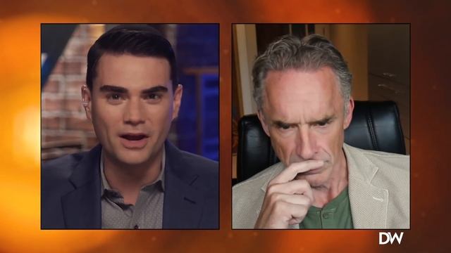 Джордан Питерсон | Бен Шапиро: Ответ Marvel! смотреть онлайн