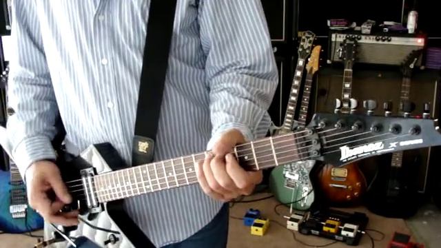 1985 Ibanez X Series DT350