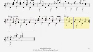 Надежды маленький оркестрик | Ноты для гитары