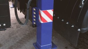 Бортовой а/м FAW CA3250 c КМУ DongYang SS1956 (8 тонн)