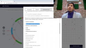 Астропроцессор Chronos  - коротко о модуле Индивидуальный План Развития (ИПР)