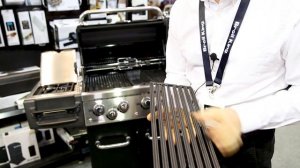 Обзор газового гриля Regal 490 от Broil King