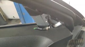 Mercedes C350 2008 W204 как снять обшивку двери / Mercedes C350 W204 Removal Front Door panel