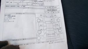 Toyota Wish 2009 прямиком из Японии в Сибирь.