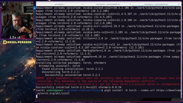 How to install stable diffusion locally. смотреть онлайн