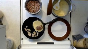 Кето-чебуреки из кабачкового теста! Очень вкусно и похудательно!