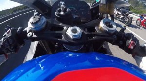 Honda CBR1000RR-R SP 2020 Vs Bmw S1000RR 2020 Vs Ducati V4S 2020 - Topspeed