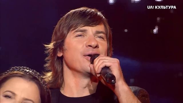 Діма Андрієць та Ніна Матвієнко - Коли в моїй руці твоя рука смотреть онлайн