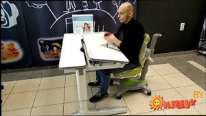Как правильно выбрать и сидеть за столом mealux на стуле для школьника, правильная осанка настройка