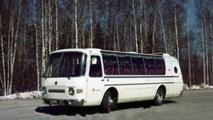 Красавец из СССР - ПАЗ-Турист-Люкс 8,5