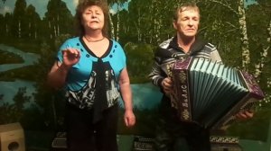 Вишня. Муз Ал Сазонова, сл В Королькова. Исполняет дуэт супруги Сазоновы.