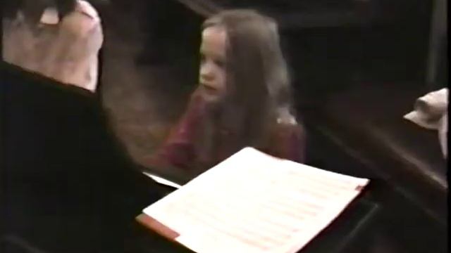 1986 ASP and Enrichment dance ballet violin смотреть онлайн