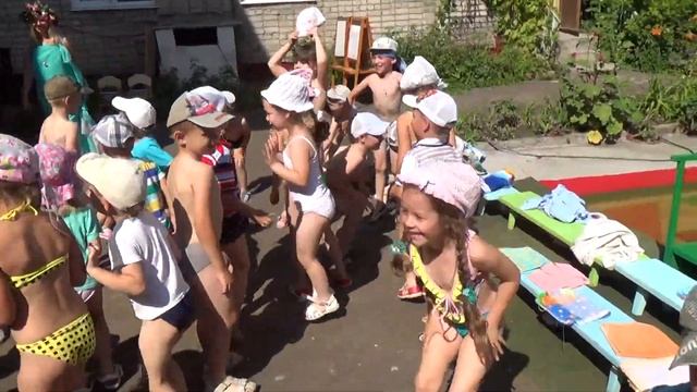 Озорные лягушата, МБДОУ "ЦРР - д/с "Сказка" смотреть онлайн