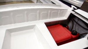 Усиление транца «ПРОГРЕСС-2»