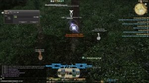 Final Fantasy XIV - Gathering Red Scrip and Vanu Beast Tribe Quests