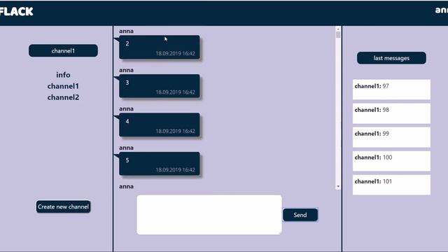 Flack project смотреть онлайн