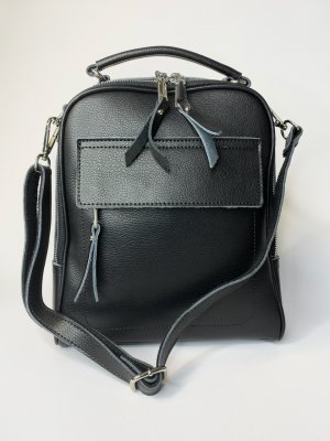 Рюкзак женский кожаный, классический стиль https://marie-bag.store/ магазин сумок и аксессуаров Мари