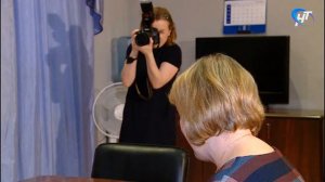 Елена Писарева пообщалась с жителями в рамках специальной декады