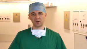 Проведение торакальной операции.