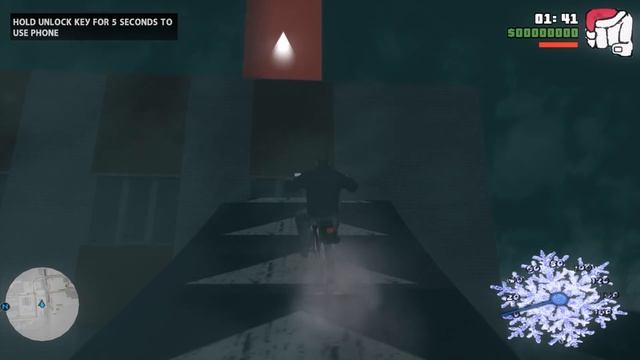 Новая Русская Версия GTA San Andreas 2020 - GTA Criminal Russia Winter Stories смотреть онлайн