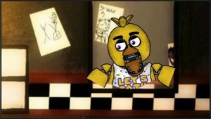 Five nights at Freddy 1 || 1 ночь || рисуем мультфильмы 2.