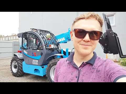 Телескоп JHC 3507. Тест-драйв и обзор новой 2024г. версии. смотреть онлайн