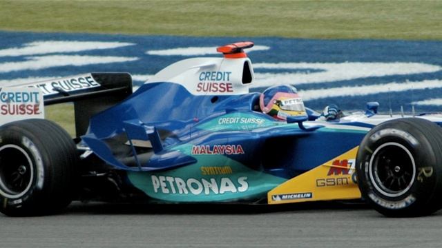 Sauber, Formula 1 pioneers