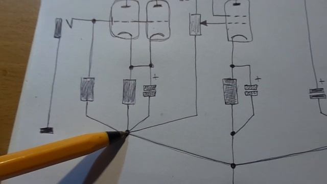 Ламповый гитарный усилитель своими руками (часть 1)