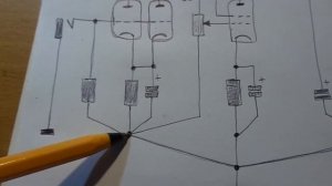 Ламповый гитарный усилитель своими руками (часть 1)