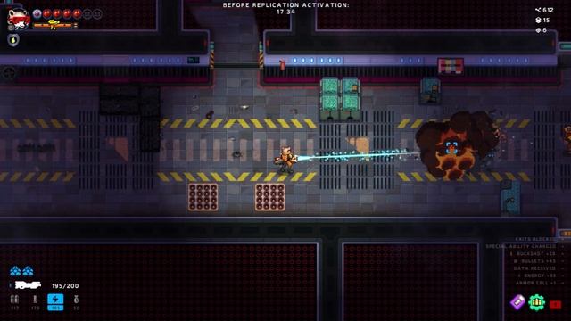 REPLIKATOR - 100% Walkthrough Guide (1000GS/Platinum in 1+ Hours) смотреть онлайн