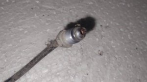 Тормозная трубка Renault Logan