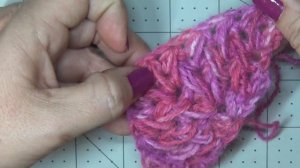 Angel Baby Shawl Crochet Tutorial LEFT HANDED