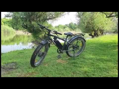 Отзыв клиента на Электровелосипед Volteco BIGCAT DUAL NEW
