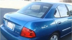 2004 Nissan Sentra Used Cars Arleta CA